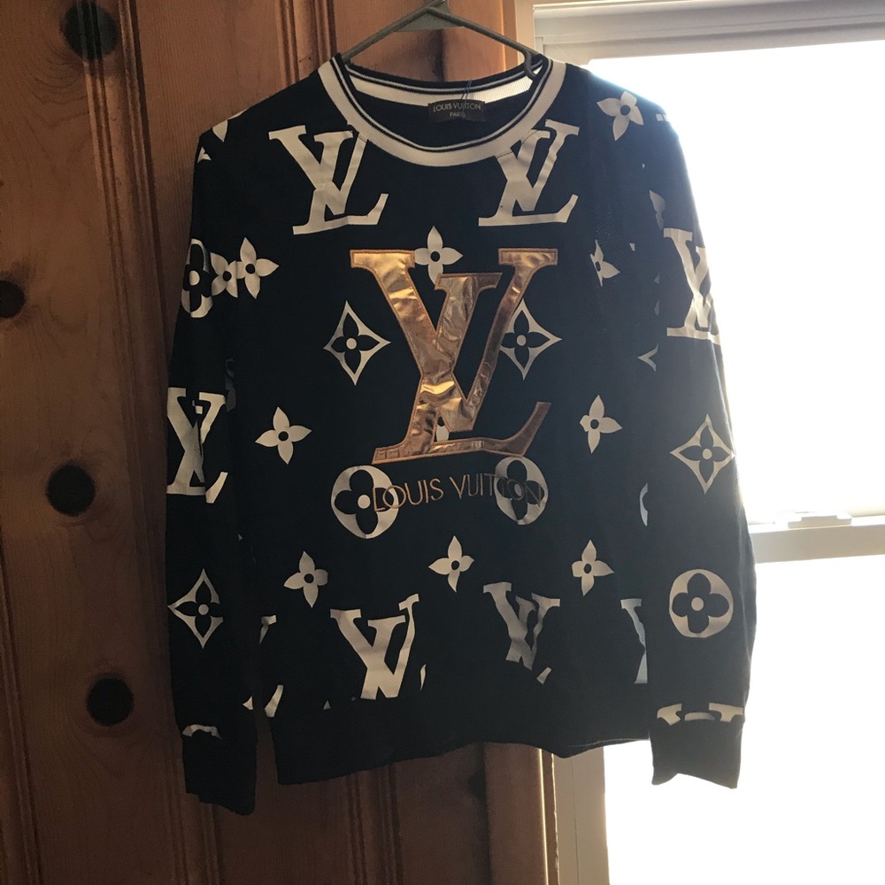 Louis Vuitton Sweater